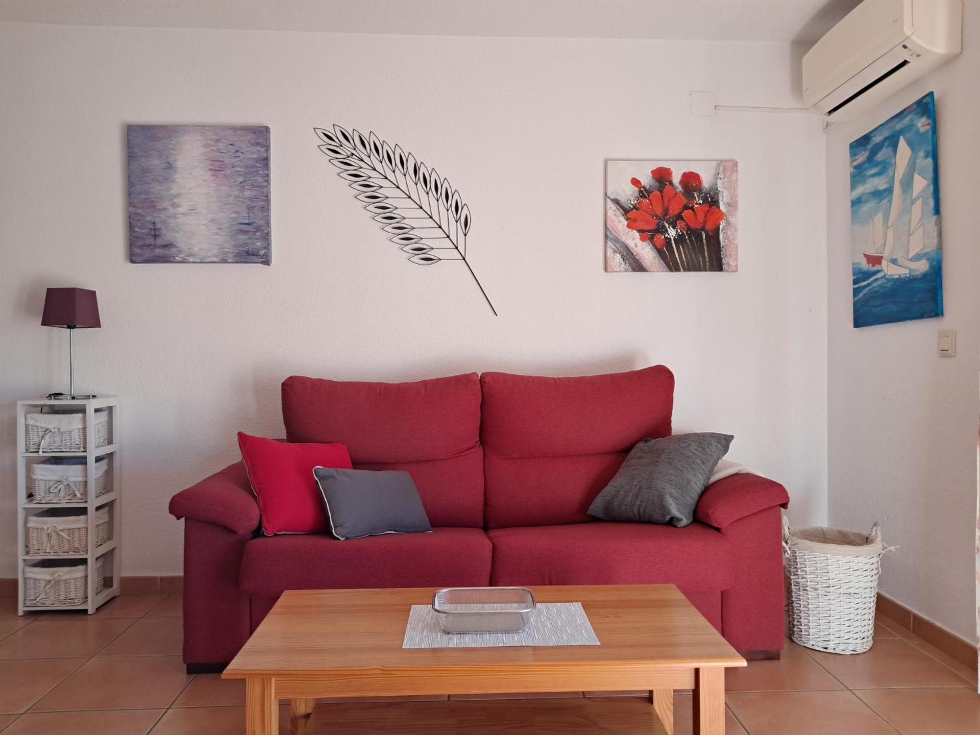Amplio Y Agradable Apartamento Wifi Gratis Торрокс-Коста Экстерьер фото